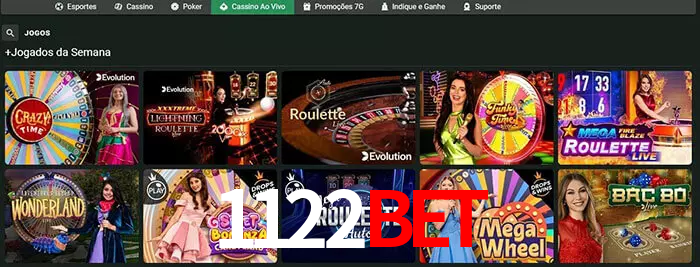 1122Bet bet