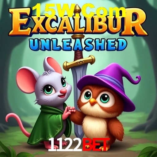 Provedores de Jogos 1122Bet