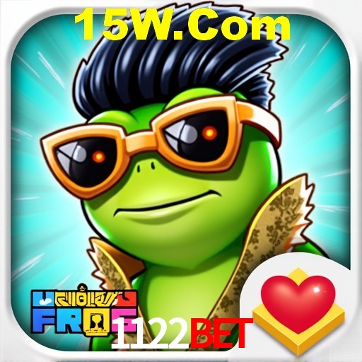 Interface do App 1122Bet
