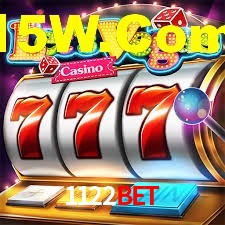 1122Bet App Interface